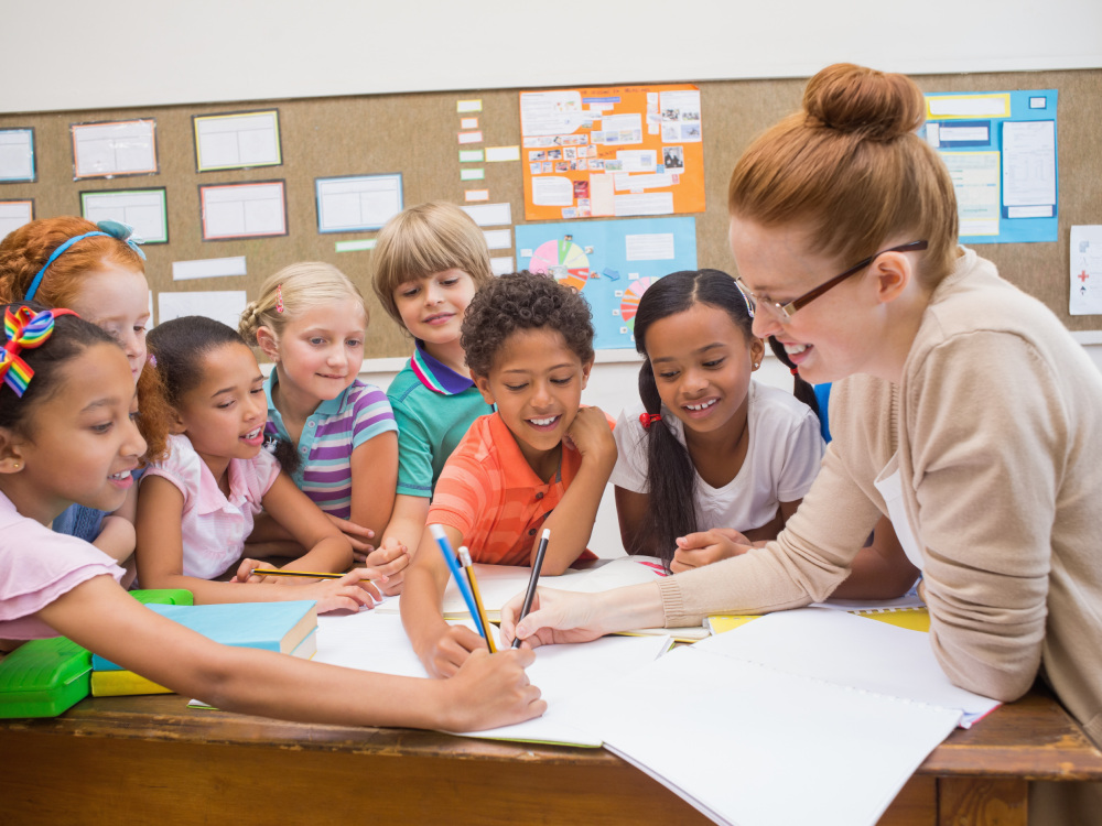 Academy students About
